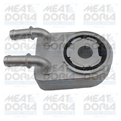 Oil Cooler, engine oil